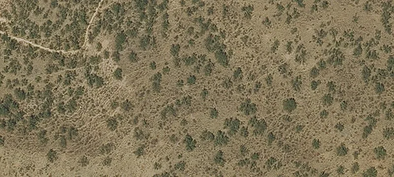 Elevated Desert View Land Parcel
