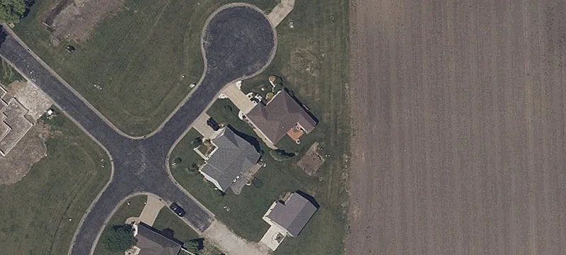 Residential Lot in Perkins Subdivision