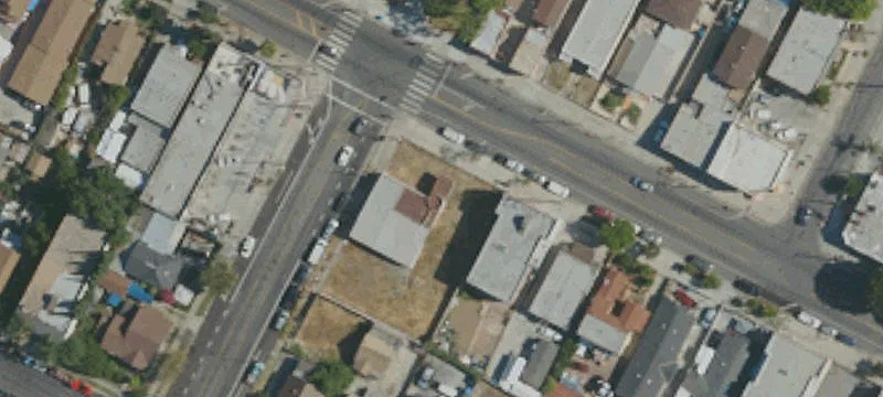 Zoned LAC2 Vacant Development Lot