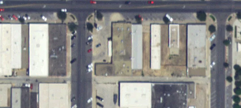 Single-Tenant Retail Storefront