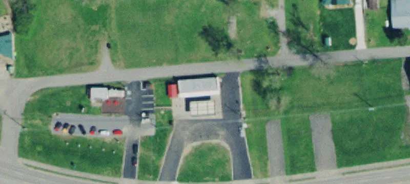 Convenience Store on Highway Corridor