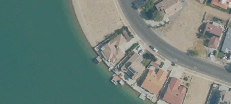 Open Water Waterfront Lot