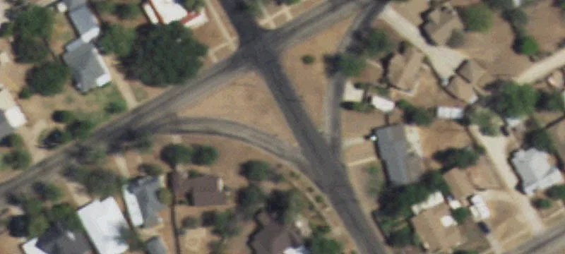 Corner Residential Building Lot