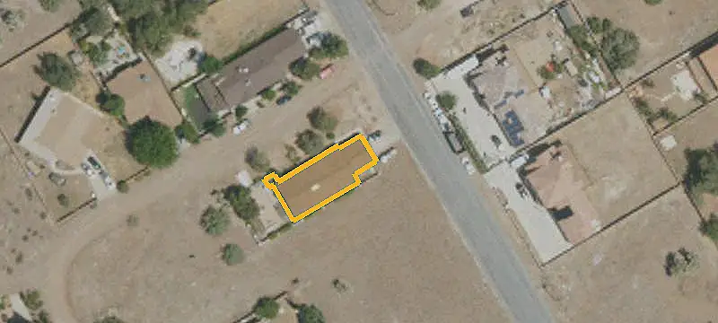 Vacant Residential Land Lot