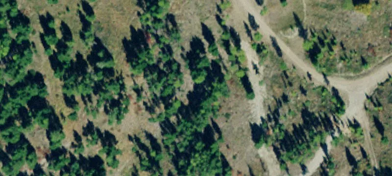 Prepared Custom Home Land Parcel