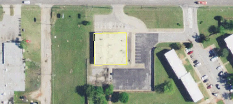 Flexible Retail-Showroom Warehouse Building