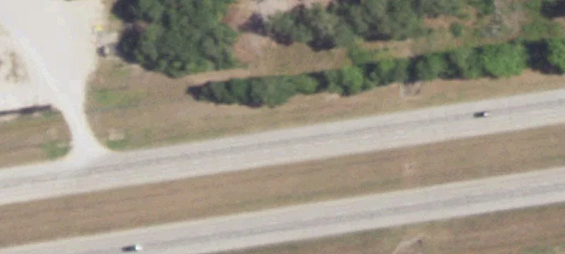 Commercial Land Parcel with Highway Frontage