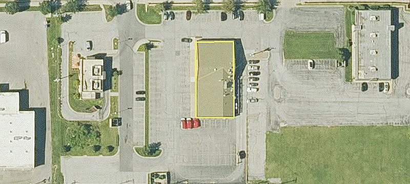CP-2 Zoned Commercial Development Land