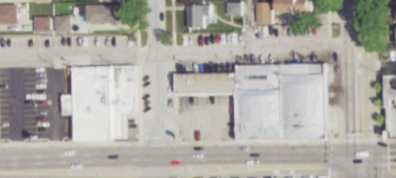 Corner Redevelopment City Block