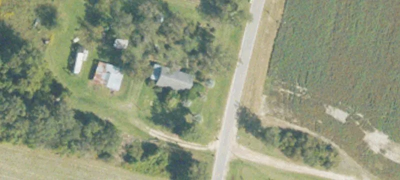 Partially Cleared Homesite Acreage
