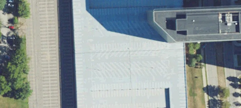 Office Space with Sky-Walk Access