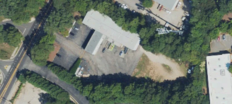 Two-Story Flex and Warehouse Building