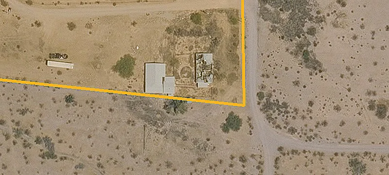 Flat Residential Land Lot