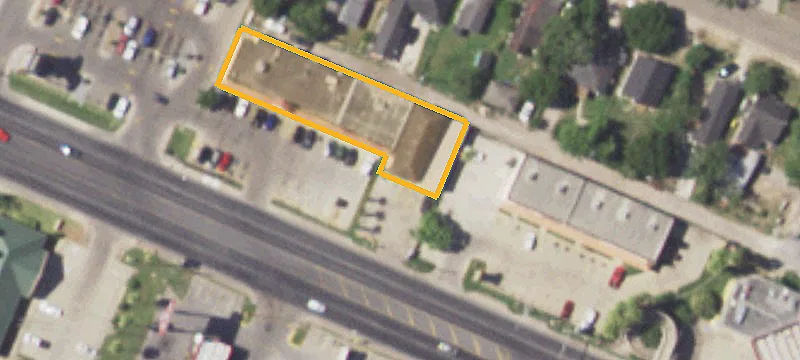 HEB-Anchored Land Development Parcel