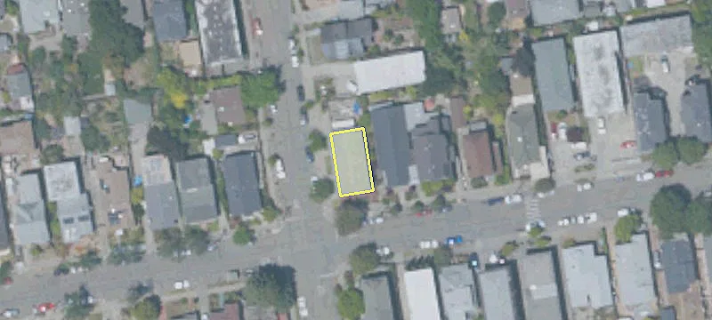 Mid-Century Triplex with Fenced Yard