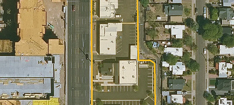 Historic District Infill Land Opportunity