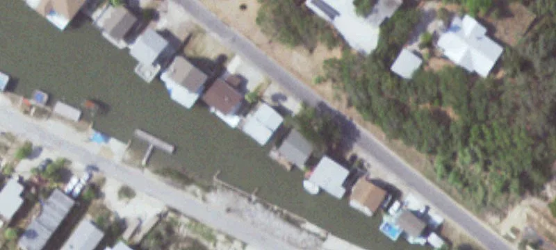 Waterfront Double-Lot with Canal Access