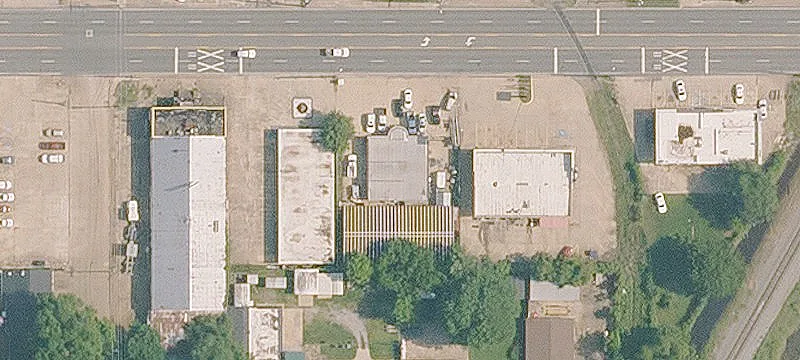 Industrial Warehouse with Office Flex Space