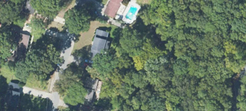 Wooded Residential Lot