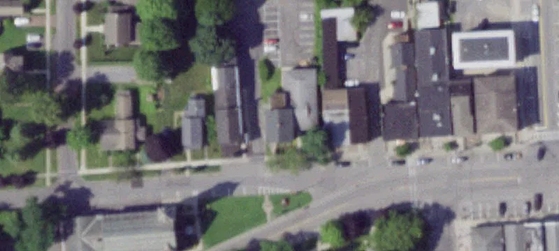 Mixed-Use Building with Flex Space