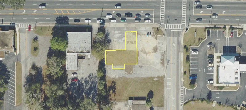Retail and Service Development Land