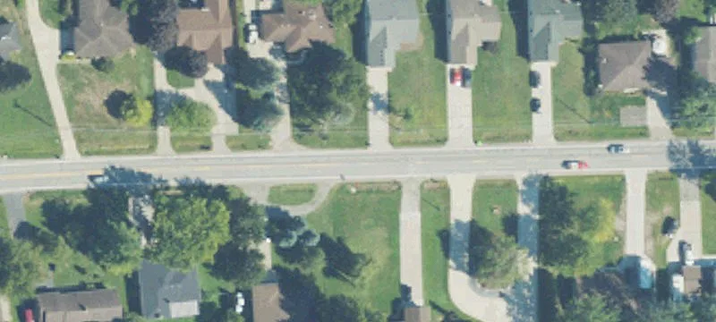 Canal-Front Waterfront Building Lot