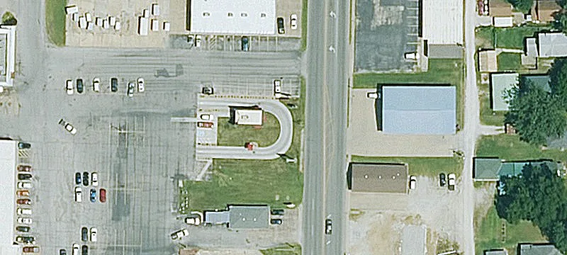 Retail Strip Mall Junior Box Space