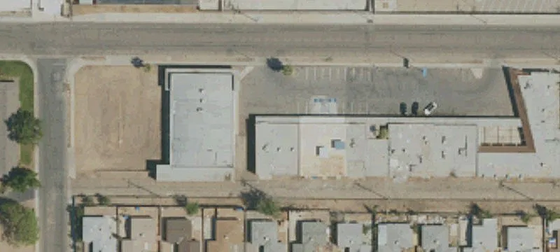 Three-Unit Retail and Office Property