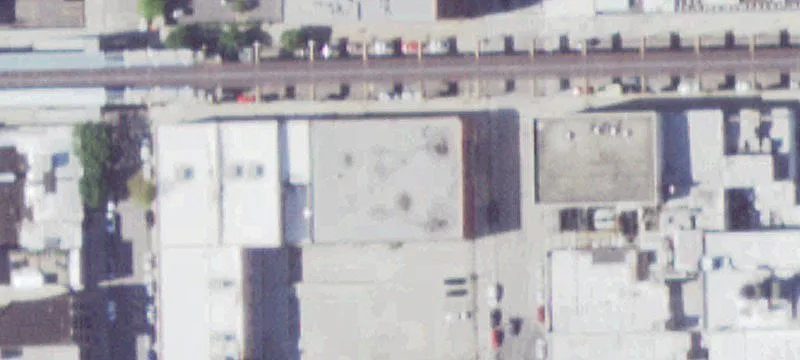 Corner Retail Building Opportunity
