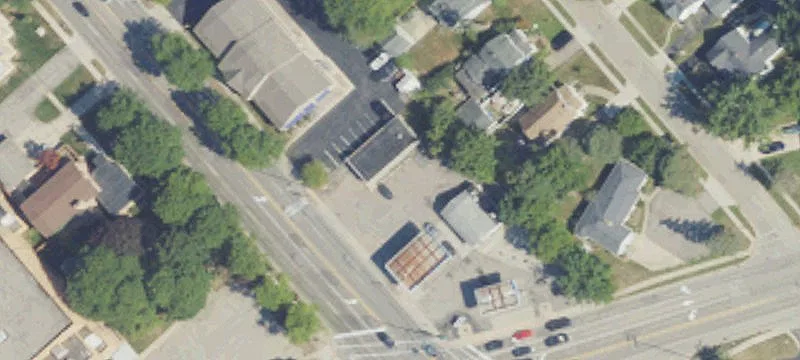 Hard-Corner Retail Restaurant Space