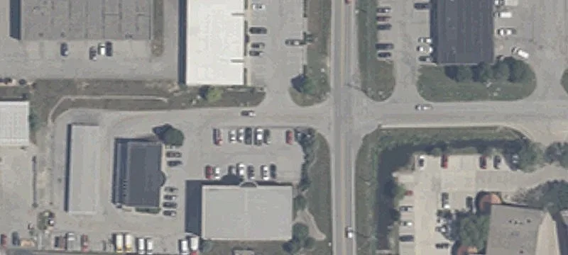 Professional Office Suites Building