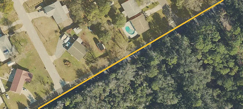 Land Parcel with Highway Frontage