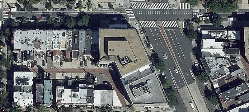 Renovated Office Suites Near Metro