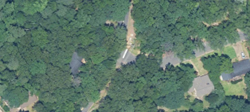 Residential Building Lot in Neighborhood