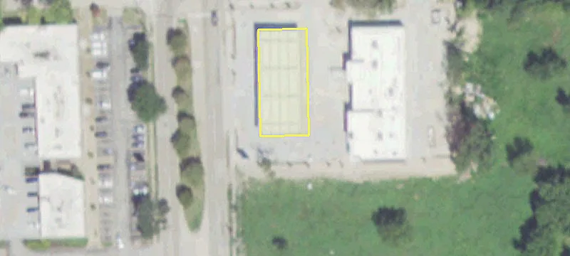 High-Visibility Infill Land Tract