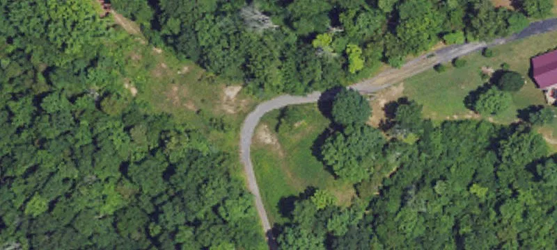 Wooded Recreation Land with Multiple Access