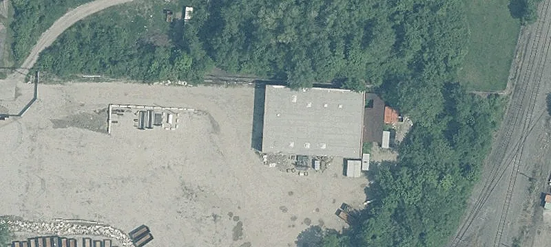 Free-Standing Warehouse/Flex Facility