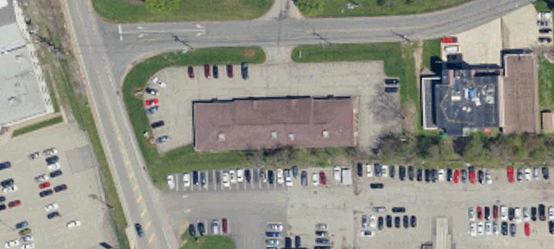Single-Story Office and Flex Building