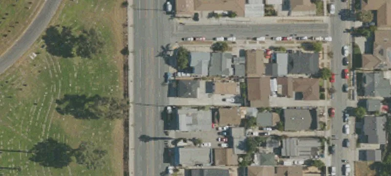 Duplex With Two 2BD/1BA Units