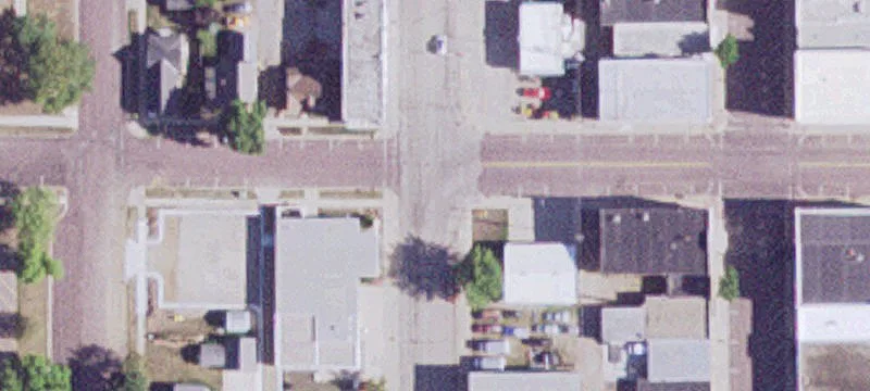 Recently Updated Two-Story Hotel