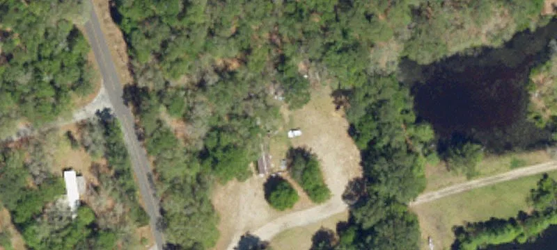 Corner Lot Highway Frontage Land