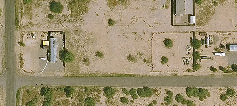 Residential Land Lot