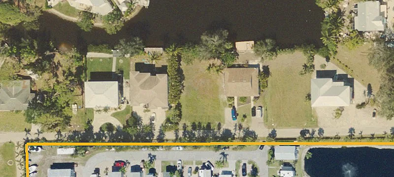 Waterfront Residential Building Lot