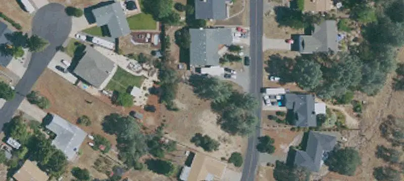 Residential Buildable Lot with Trees
