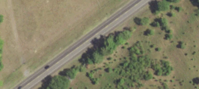 Working Cattle Ranch and Barn