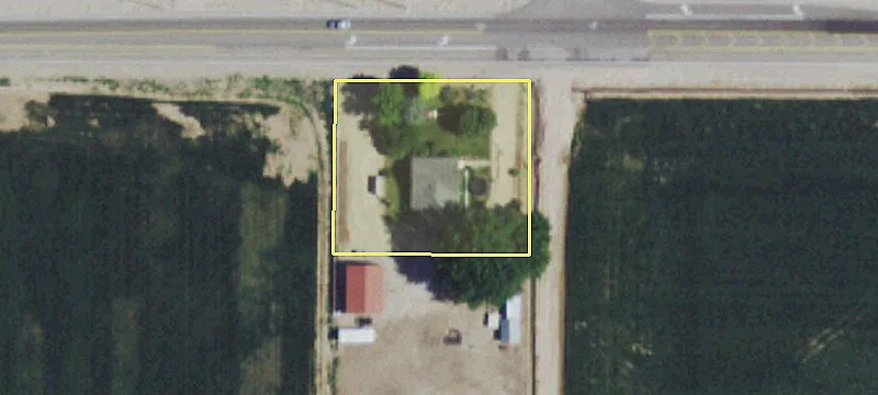 Agricultural Farm Property