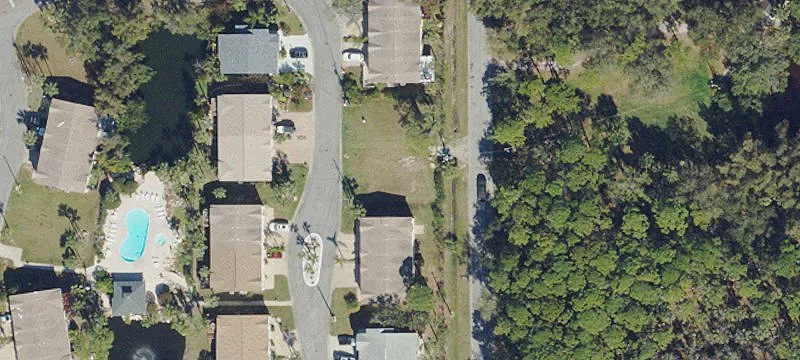 Buildable Residential Lot