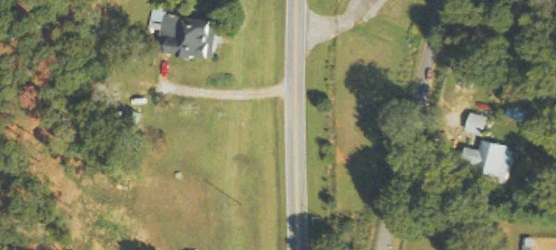 Wooded Homesite Tract with Stream