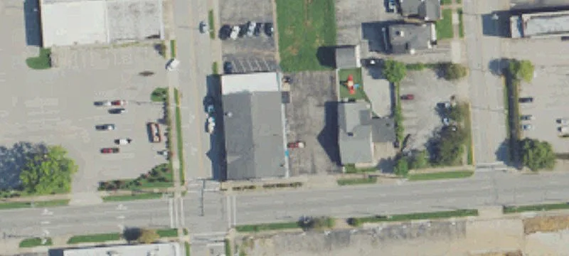 Downtown Business-Zoned Vacant Lot