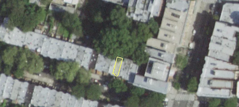 Legal 2F Brownstone with Unfinished Basement